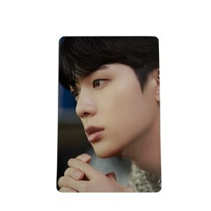 BTS D/ICON Photo Card / JiN